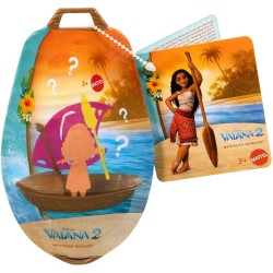 Mattel Disney Vaiana - Mini Surprise Doll - 1 Pc JBT68 194735265176