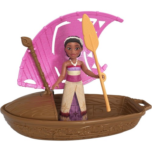 Mattel Disney Vaiana - Mini Surprise Doll - 1 Pc JBT68 194735265176
