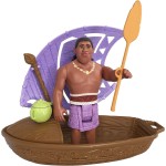 Mattel Disney Vaiana - Mini Surprise Doll - 1 Pc JBT68 194735265176