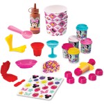 As company Disney Minnie Mouse Plasticine Minnie I Make Ice Cream With Syrup And Sprinkles With 5 250G Jars For 3+ Years 1045-03
