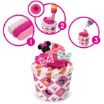 As company Disney Minnie Mouse Πλαστελίνη  Minnie Φτιάχνω Παγωτό Με Σιρόπι Και Sprinkles Με 5 Βαζάκια 250Γρ Για 3+ Χρονών 1045-0