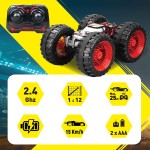 Exost Land Buster Τηλεκατευθυνόμενα Αυτοκίνητα 7530-20292 4891813202929