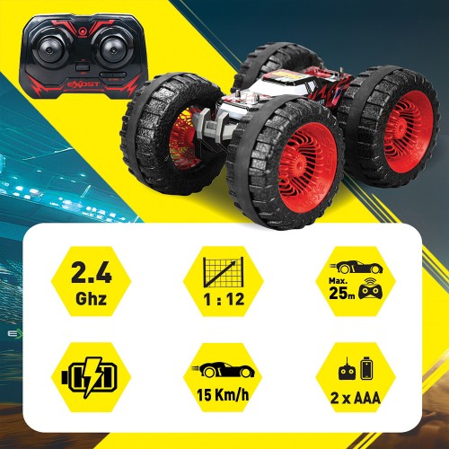 Exost Land Buster Remote Controlled Cars 7530-20292 4891813202929