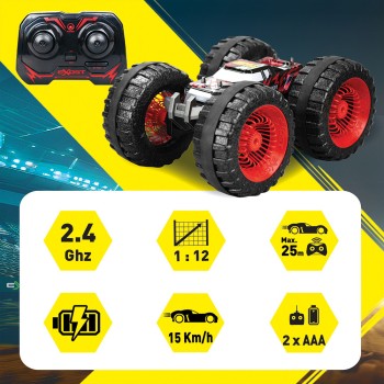 Exost Land Buster Remote Controlled Cars 7530-20292 4891813202929