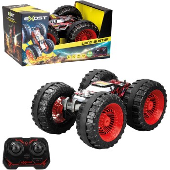 Exost Land Buster Remote Controlled Cars 7530-20292 4891813202929