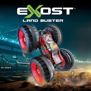 Exost Land Buster Remote Controlled Cars 7530-20292 4891813202929