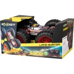 Exost Land Buster Τηλεκατευθυνόμενα Αυτοκίνητα 7530-20292 4891813202929