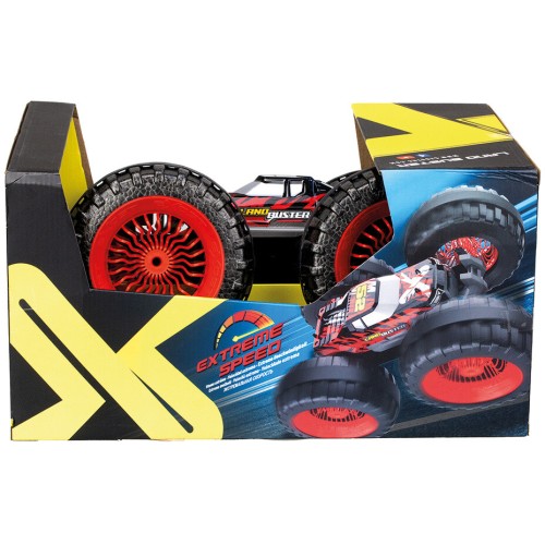Exost Land Buster Τηλεκατευθυνόμενα Αυτοκίνητα 7530-20292 4891813202929