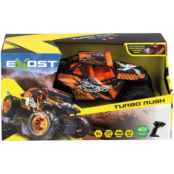 Exost Turbo Rush RC car 7530-20675 4891813206750
