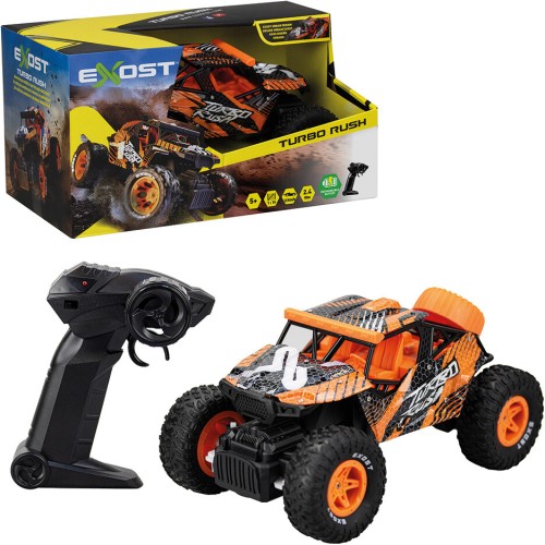 Exost Turbo Rush Τηλεκατευθυνόμενο Αυτοκίνητο 7530-20675 4891813206750