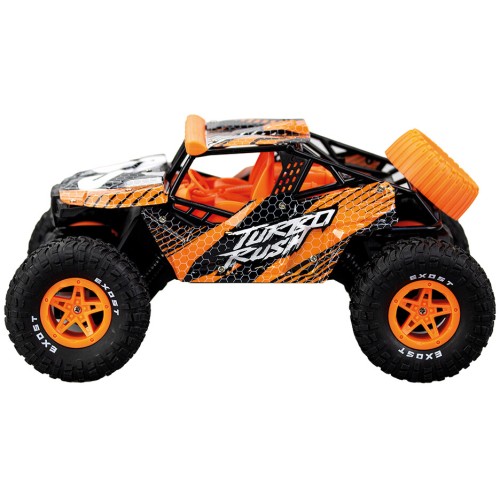 Exost Turbo Rush Τηλεκατευθυνόμενο Αυτοκίνητο 7530-20675 4891813206750