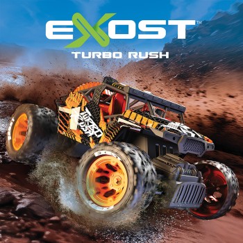 Exost Turbo Rush RC car 7530-20675 4891813206750