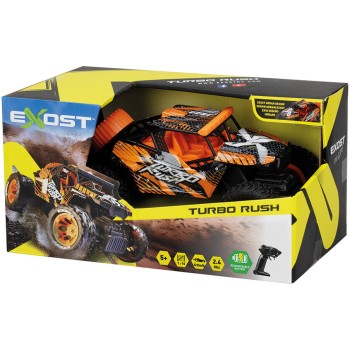 Exost Turbo Rush RC car 7530-20675 4891813206750