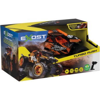 Exost Turbo Rush RC car 7530-20675 4891813206750