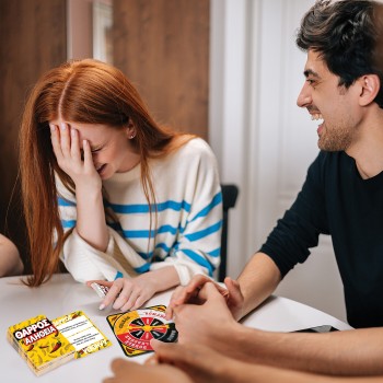 As company Επιτραπέζια Παιχνίδι Θάρρος Ή Αλήθεια Για Ηλικίας 18+ Χρονών Και 3+ Παίκτες 1040-24650 5203068246501