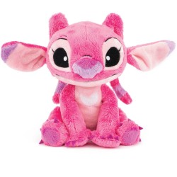 As company Disney Stitch Λούτρινα Angel 25Εκ 1607-01729 5203068017293