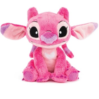 As company Disney Stitch Λούτρινα Angel 25Εκ 1607-01729 5203068017293
