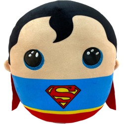 ty Squishy Beanies Superman 25εκ 1607-39408 008421394081