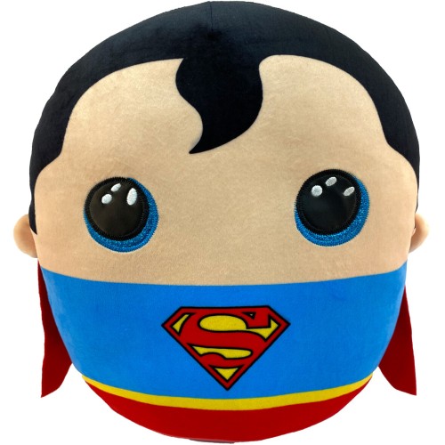 ty Squishy Beanies Superman 25εκ 1607-39408 008421394081