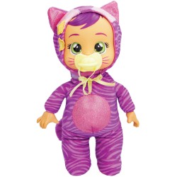 As company Cry Babies Κλαψουλίνια Tiny Cuddles Halloween Διαδραστική Κούκλα Κλαίει Με Αληθινά Δάκρυα 4104-91160 8421134911642