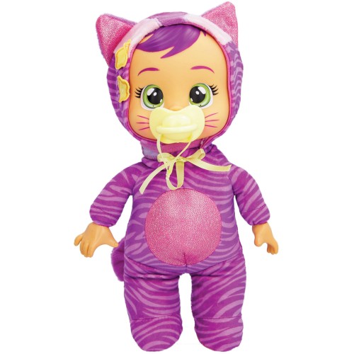 As company Cry Babies Κλαψουλίνια Tiny Cuddles Halloween Διαδραστική Κούκλα Κλαίει Με Αληθινά Δάκρυα 4104-91160 8421134911642