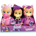 As company Cry Babies Tiny Cuddles Halloween Interactive Doll Crying With Real Tears 4104-91160 8421134911642