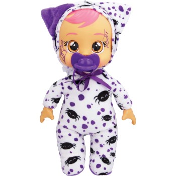 As company Cry Babies Tiny Cuddles Halloween Interactive Doll Crying With Real Tears 4104-91160 8421134911642