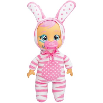 As company Cry Babies Κλαψουλίνια Tiny Cuddles Halloween Διαδραστική Κούκλα Κλαίει Με Αληθινά Δάκρυα 4104-91160 8421134911642