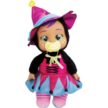 As company Cry Babies Tiny Cuddles Halloween Interactive Doll Crying With Real Tears 4104-91160 8421134911642