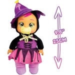 As company Cry Babies Κλαψουλίνια Tiny Cuddles Halloween Διαδραστική Κούκλα Κλαίει Με Αληθινά Δάκρυα 4104-91160 8421134911642