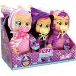 As company Cry Babies Κλαψουλίνια Tiny Cuddles Halloween Διαδραστική Κούκλα Κλαίει Με Αληθινά Δάκρυα 4104-91160 8421134911642