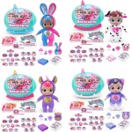 ZURU Κούνια Babycorns Κούκλα Με Φως Και Ήχο Large - 1 Τμχ 11892108 4894680033597