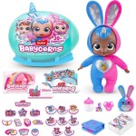 ZURU Κούνια Babycorns Κούκλα Με Φως Και Ήχο Large - 1 Τμχ 11892108 4894680033597