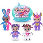 ZURU Κούνια Babycorns Κούκλα Με Φως Και Ήχο Large - 1 Τμχ 11892108 4894680033597