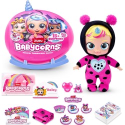 ZURU Κούνια Babycorns Κούκλα Surprise Series 1 Small - 1 Τμχ 11892107 4894680033603