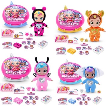 ZURU Babycorns Doll Surprise Series 1 Small 11892107 4894680033603