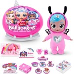 ZURU Κούνια Babycorns Κούκλα Surprise Series 1 Small - 1 Τμχ 11892107 4894680033603