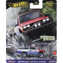 Mattel Hot Wheels Car Culture Terra Trek Datsun King Cab Baja Custom FPY86 / HRV71 194735186617