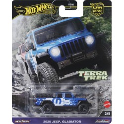 Mattel Hot Wheels Hw Premium - Αγωνιστικά Hw Jeep Gladiator Όχημα Παιχνίδι FPY86 / HRV91 194735186754
