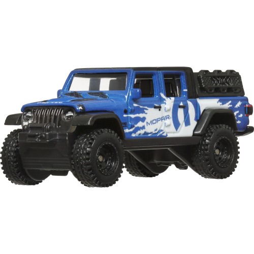 Mattel Hot Wheels Hw Premium - Αγωνιστικά Hw Jeep Gladiator Όχημα Παιχνίδι FPY86 / HRV91 194735186754