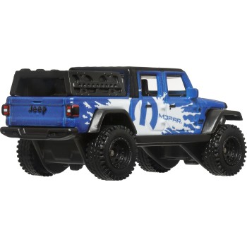 Mattel Hot Wheels Hw Premium - Αγωνιστικά Hw Jeep Gladiator Όχημα Παιχνίδι FPY86 / HRV91 194735186754