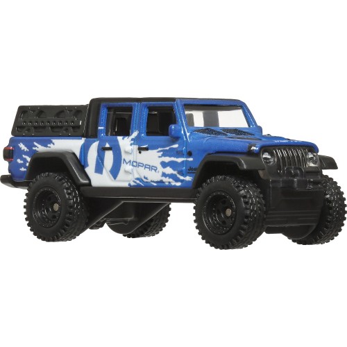 Mattel Hot Wheels Hw Premium - Αγωνιστικά Hw Jeep Gladiator Όχημα Παιχνίδι FPY86 / HRV91 194735186754