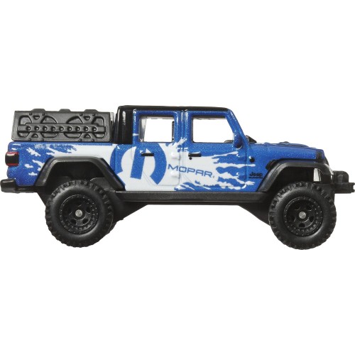 Mattel Hot Wheels Hrv91 Toy Vehicle  Jeep Gladiator FPY86 / HRV91 194735186754