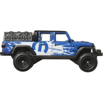 Mattel Hot Wheels Hrv91 Toy Vehicle  Jeep Gladiator FPY86 / HRV91 194735186754