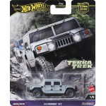 Mattel Hot Wheels Car Culture Terra Trek Hummer H1 FPY86 / HRV90 194735186723