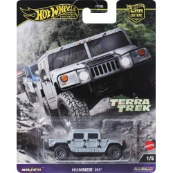 Mattel Hot Wheels Hw Premium - Αγωνιστικά Hw Hummer H1 Όχημα Παιχνίδι FPY86 / HRV90 194735186723
