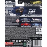 Mattel Hot Wheels Fast & Furious Toyota FJ Cruiser HNW46 / HRT99 194735185740