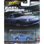 Mattel Hot Wheels Fast & Furious Nissan 180Sx HNW46 / HVR62 194735207459