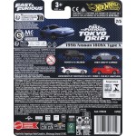 Mattel Hot Wheels Fast & Furious Nissan 180Sx HNW46 / HVR62 194735207459