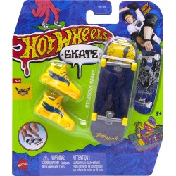 Mattel Hot Wheels Skate Mysterious Moon Board HGT46 / HVJ79 194735205752